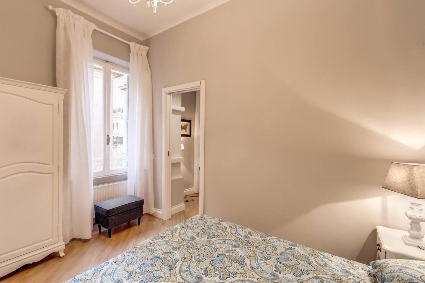Lovely Flat By The Vatican Рим Экстерьер фото