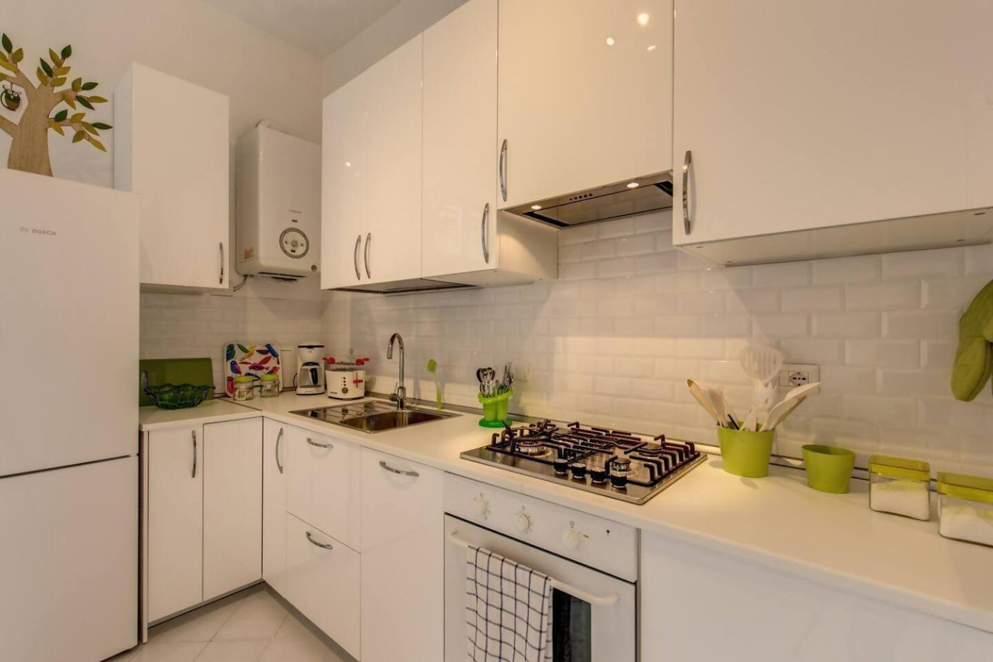 Lovely Flat By The Vatican Рим Экстерьер фото