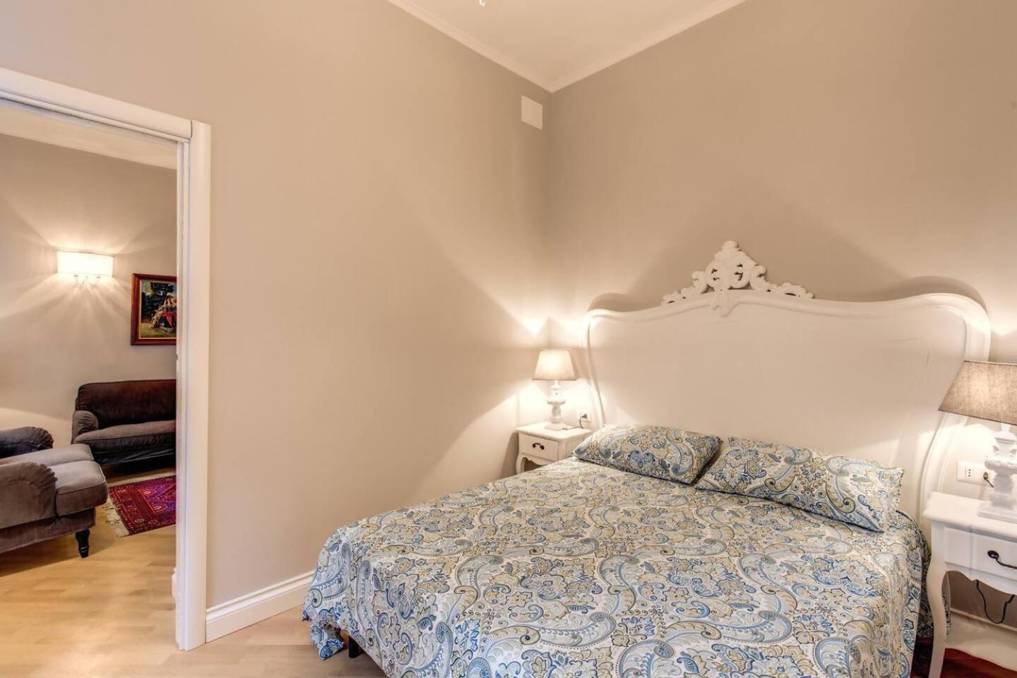 Lovely Flat By The Vatican Рим Экстерьер фото