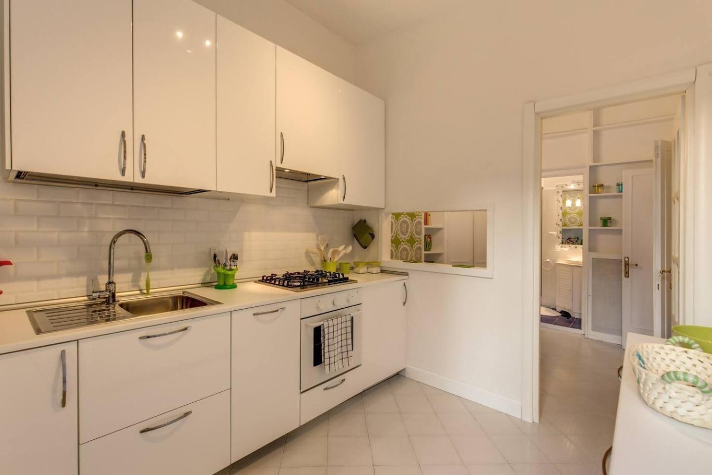 Lovely Flat By The Vatican Рим Экстерьер фото