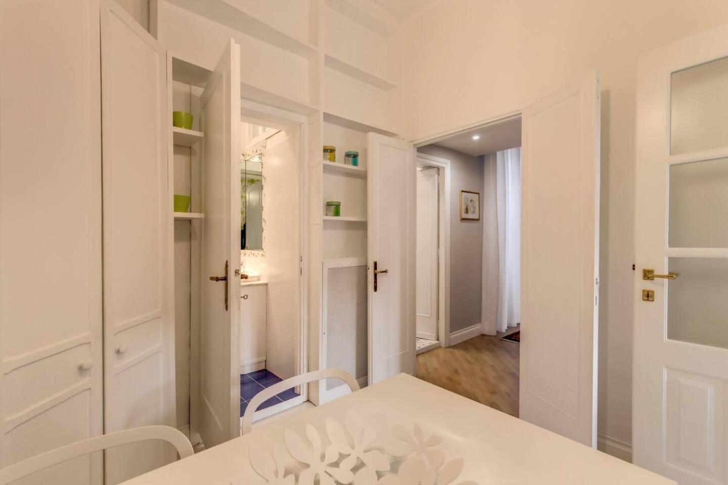 Lovely Flat By The Vatican Рим Экстерьер фото