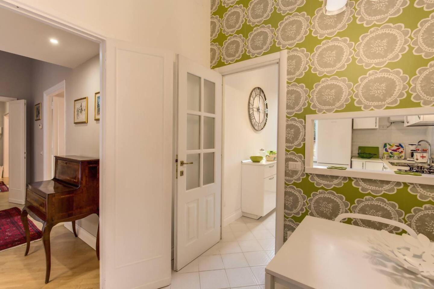 Lovely Flat By The Vatican Рим Экстерьер фото