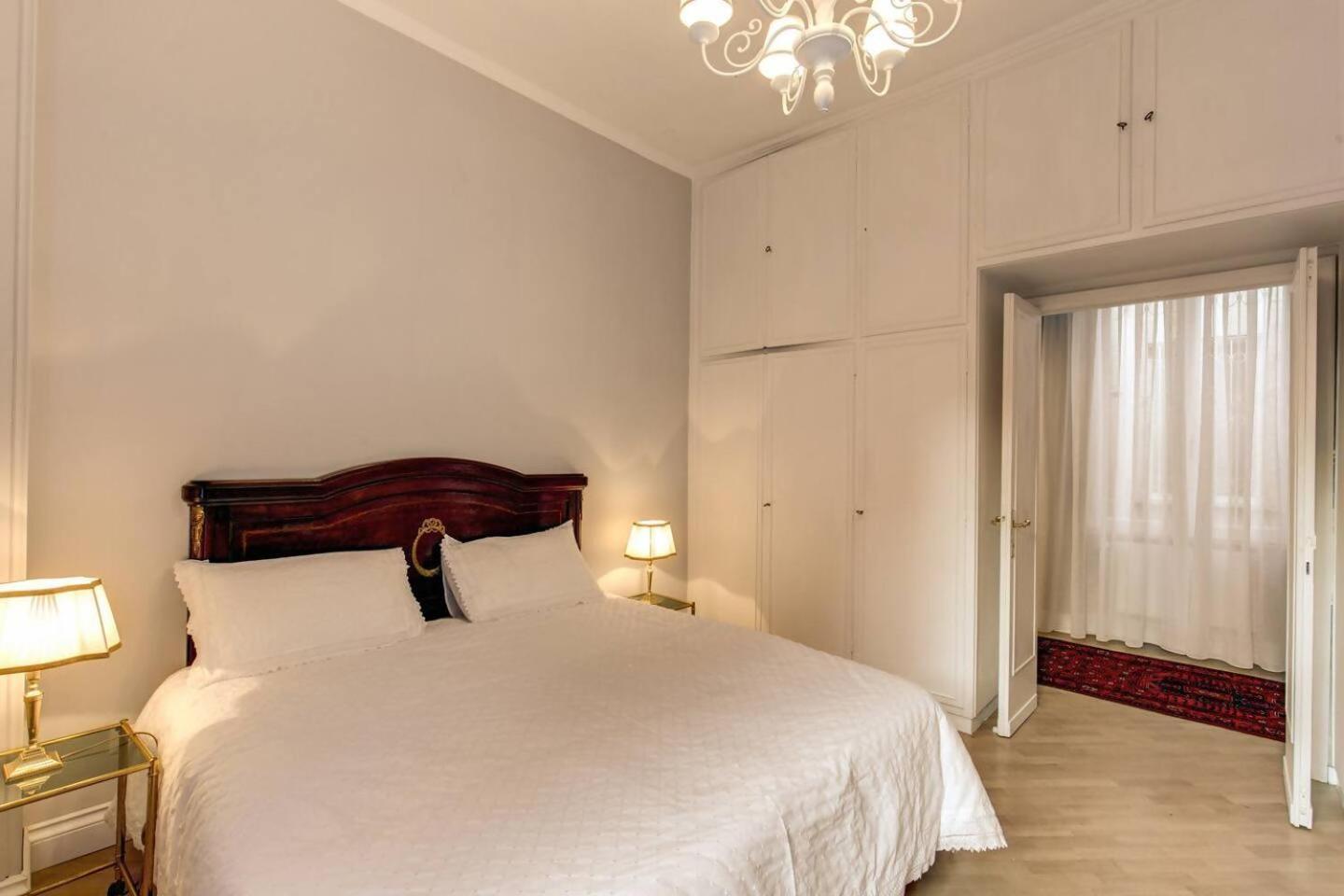 Lovely Flat By The Vatican Рим Экстерьер фото