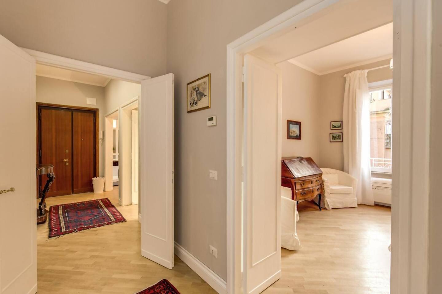 Lovely Flat By The Vatican Рим Экстерьер фото