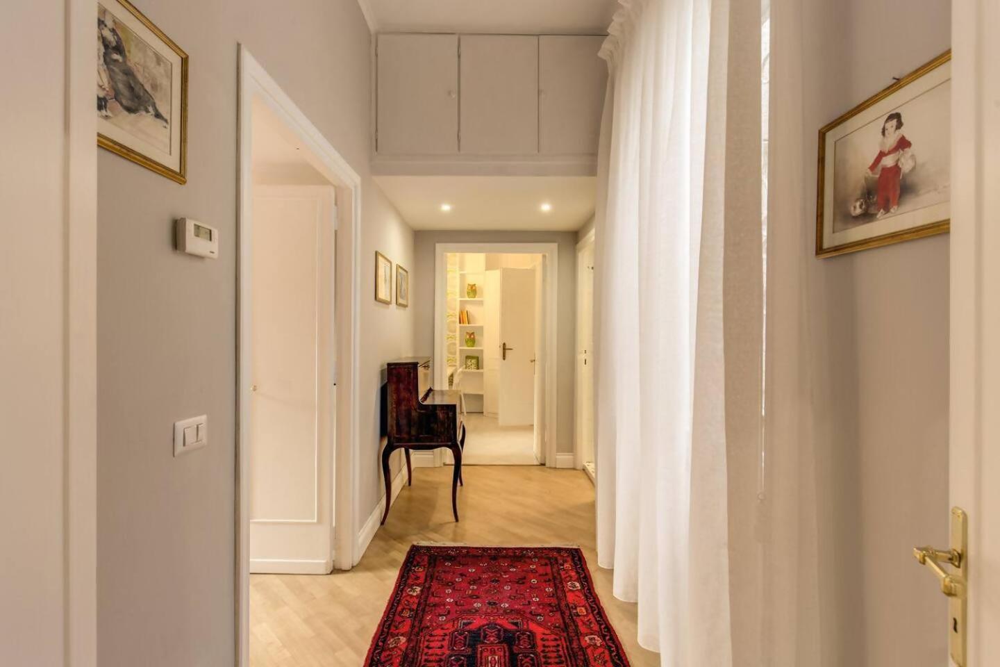 Lovely Flat By The Vatican Рим Экстерьер фото