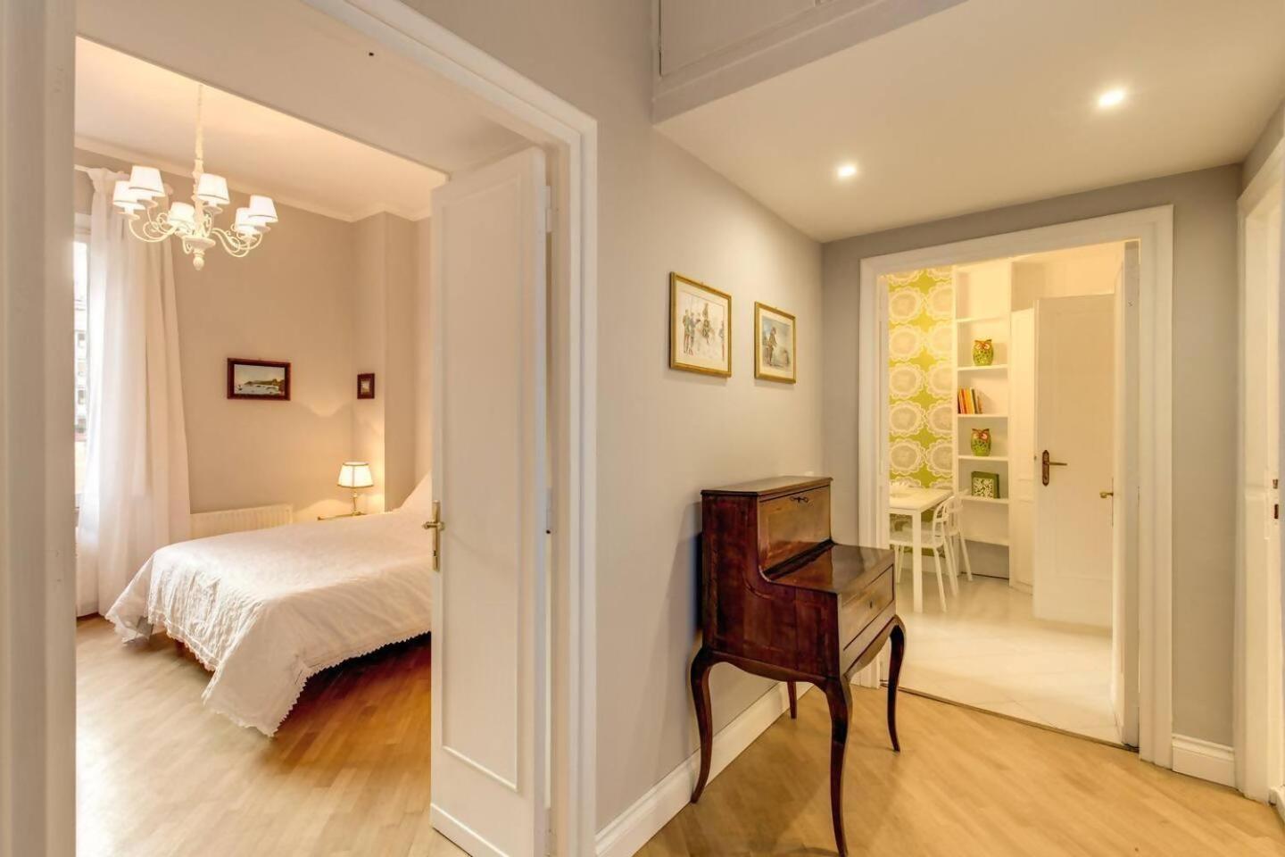 Lovely Flat By The Vatican Рим Экстерьер фото